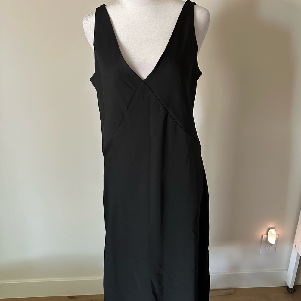 A New Day Black Dress